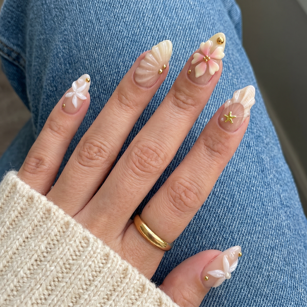 Golden Seashell