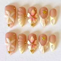 Golden Seashell